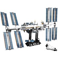 Конструктор LEGO Ideas 21321 Международная Космическая Станция