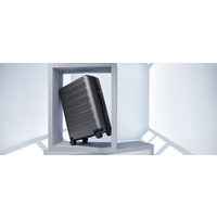 Чемодан-спиннер 90 Ninetygo Rhine Pro Luggage 28 (розовый)