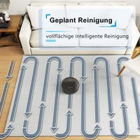 Робот-пылесос Tesvor X500