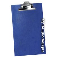 Планшет с зажимом Panta Plast 0315-0005-02 (синий)