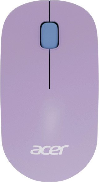 

Мышь Acer OMR200 (фиолетовый)