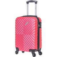 Чемодан-спиннер L'Case New-Delhi BCP-1205 (S, розовый)