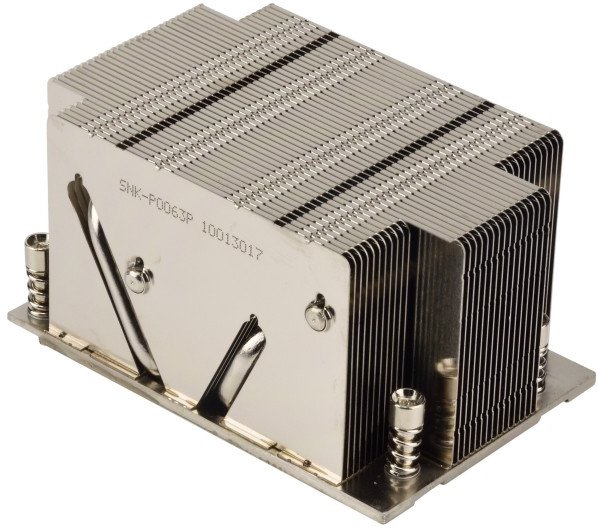 

Кулер для процессора Supermicro SNK-P0063P