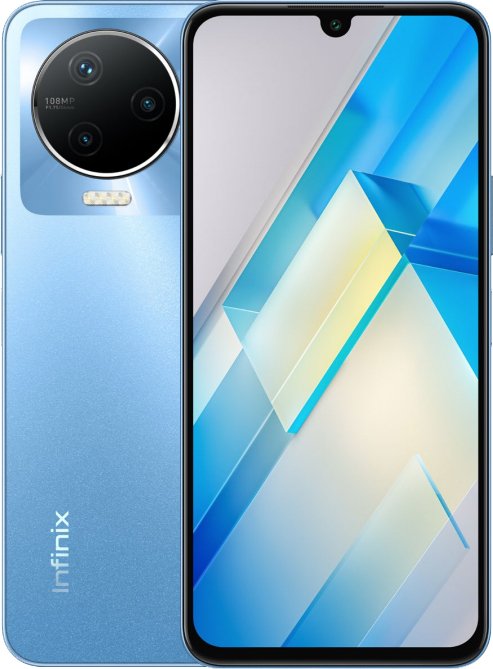 

Смартфон Infinix Note 12 Pro 4G 8GB/256GB (тосканский синий)