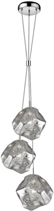 

Подвесная люстра Simple Story 1114 1114-3PL