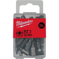 Набор бит Milwaukee 4932399590 (25 предметов)