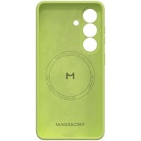Чехол для телефона Magssory CSL050 для Samsung Galaxy S26 Yellow CSL050y