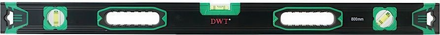 Уровень строительный DWT DHML-SPB08