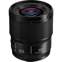 Объектив Panasonic Lumix S 100mm F2.8 Macro