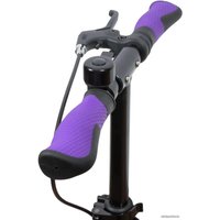 Двухколесный подростковый самокат Plank Lifestyle P22 (фиолетовый металлик)