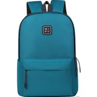 Городской рюкзак Miru City Backpack 15.6 (изумрудно-синий)