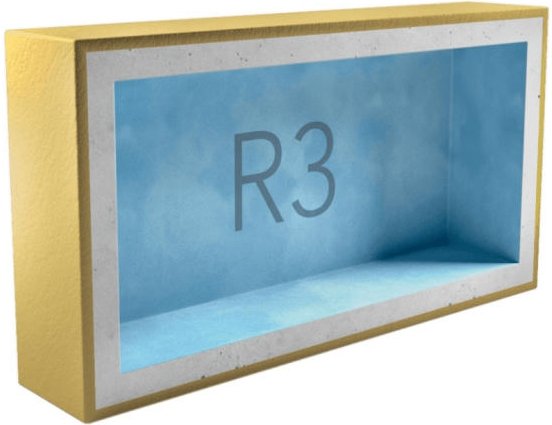 

Короб TechnoSonus Подрозетник AcousticGyps Box R3