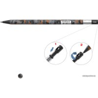 Механический карандаш Erich Krause ColorTouch Rough Native НВ 48187