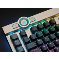 Клавиатура Corsair K100 RGB (золотистый, Corsair OPX, нет кириллицы)