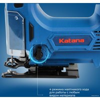 Электролобзик KATANA AL8350 (без АКБ)