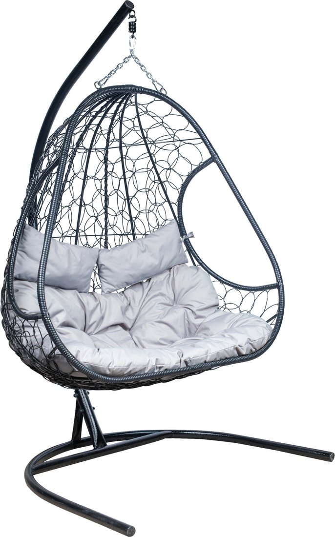 

Подвесное кресло Leset Рико 21LSP011 (черный)