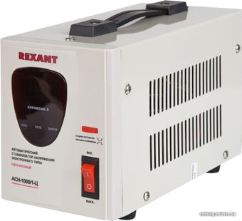Стабилизатор напряжения Rexant AСН-1 000/1-Ц