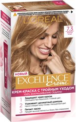 Excellence 7.3 золотой русый