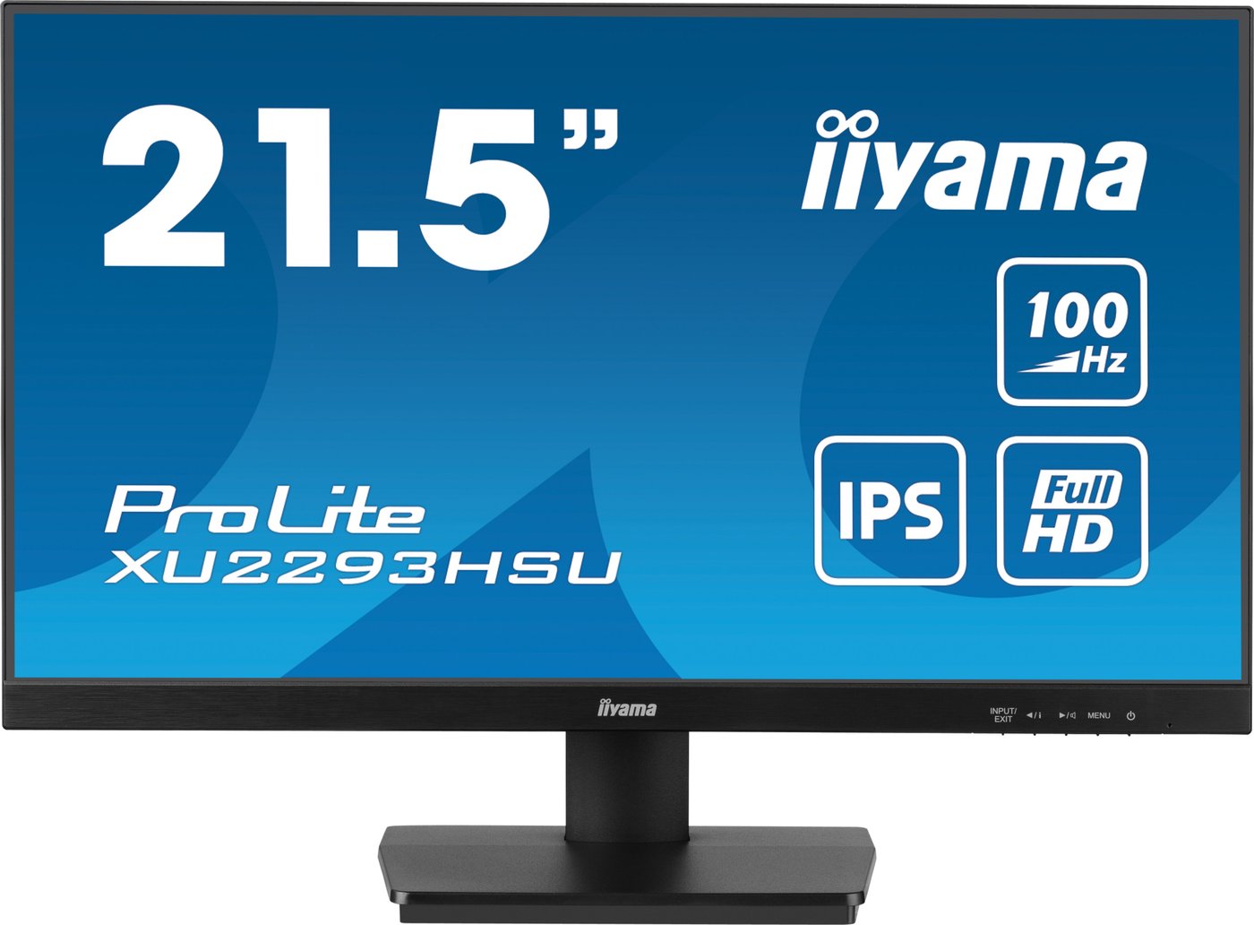 

Монитор Iiyama ProLite XU2293HSU-B7