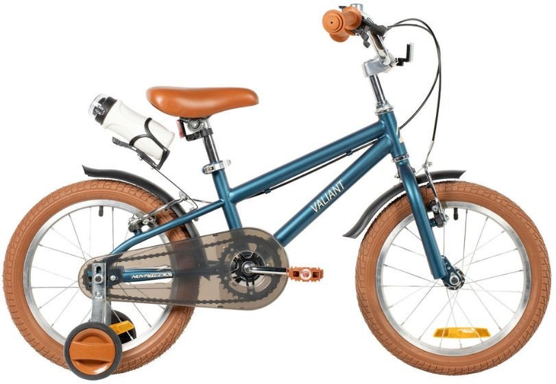 Детский велосипед Novatrack Valiant 18 2026 183VALIANT.DGN6 (темно-зеленый)