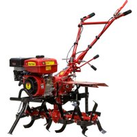 Мотокультиватор бензиновый FERMER FM-808MXL (без колес)