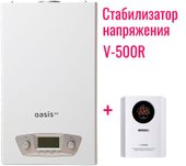 Eco RE-12 + стабилизатор PROFline V 500 R