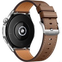 Умные часы Huawei Watch GT 4 46 мм (коричневый)