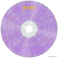 BD-R диск Mirex 50Gb 6х UL141006A6S (1 шт.)