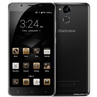 Телефон Blackview P2 Lite (черный)