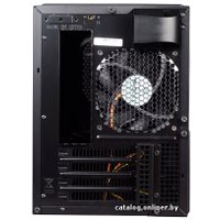 Корпус SilverStone Sugo SG10 Black (SST-SG10B)