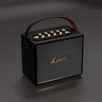 Беспроводная колонка Admiral Audio Levant (черный)
