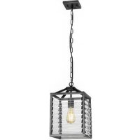 Люстра средней высоты Elstead Lighting Louvre QN-LOUVRE-1P