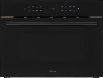 Микроволновая печь Krona Onyx 45H mw BL/BL