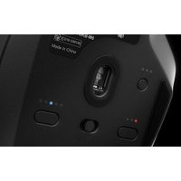 Мышь Keychron M6 Wireless (черный, с тихим кликом)