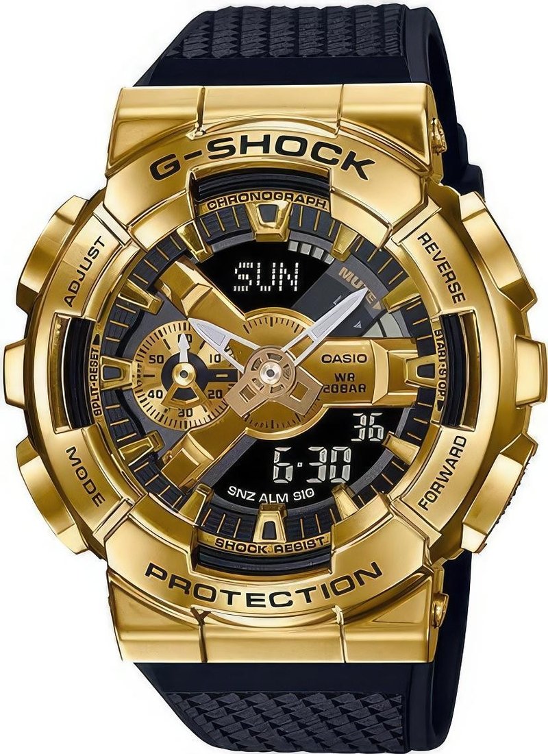 

Наручные часы Casio G-Shock GM-110G-1A9
