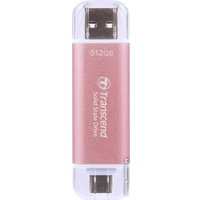 Внешний накопитель Transcend ESD310 512GB TS512GESD310P