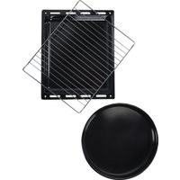 Мини-печь MIU 3602 L (черный)