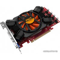 Видеокарта Palit GTX 550 Ti Sonic 1024MB GDDR5 (NE5X55TSHD09-1160F)