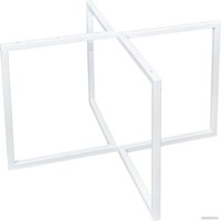 Подстолье для стола AKS TRES h432, черный (1компл=2шт)