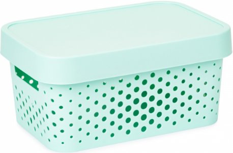 

Коробка для хранения Curver Infinity 04760-Q29-00 (мятный)