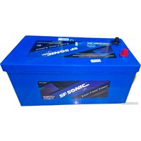Автомобильный аккумулятор SF Sonic EFB L+ (225 А·ч)