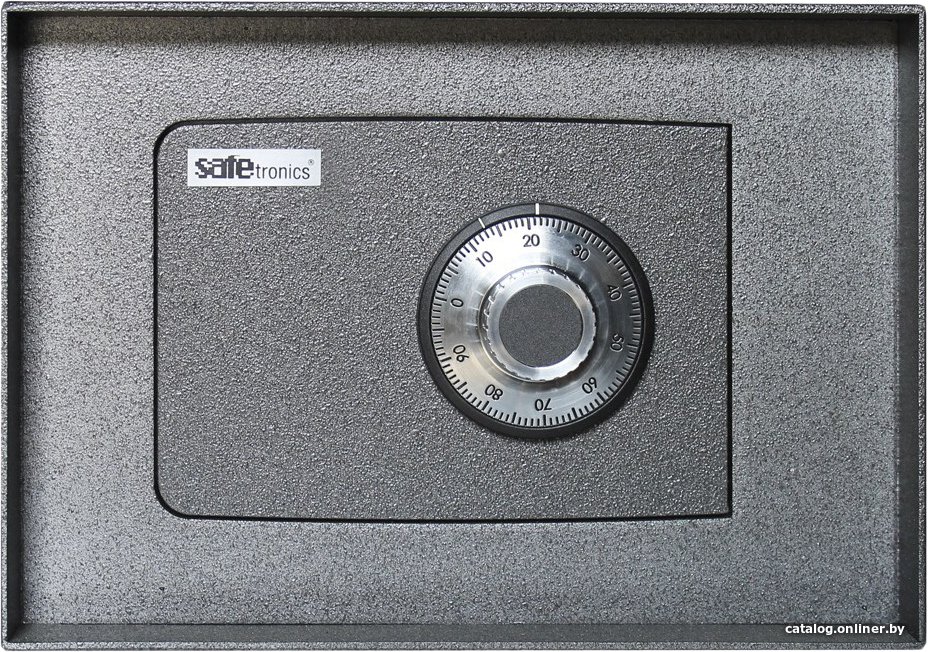 Встраиваемый сейф SAFEtronics STR 18LG