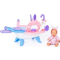 Пупс Полесье Набор для купания кукол №2 83432