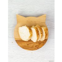 Менажница Woody Пять в одном. Котик 05421