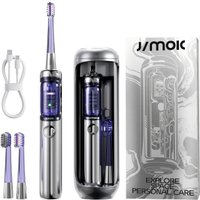 Электрическая зубная щетка JIMOK J6 (серебристый)