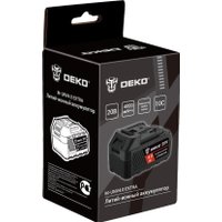 Аккумулятор Deko M-UNV4.0 Extra 081-1019 (20В/4 Ач)