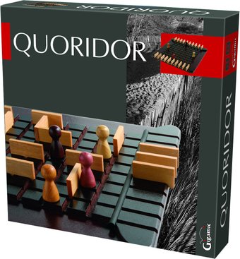 Gigamic Коридор (Quoridor)