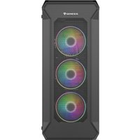 Корпус Genesis Irid 505 V2 ARGB Black NPC-1518
