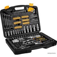 Универсальный набор инструментов Deko DKAT200 (200 предметов)