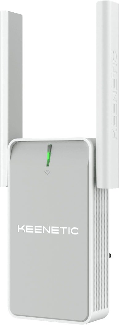 

Усилитель Wi-Fi Keenetic Buddy 5 KN-3310